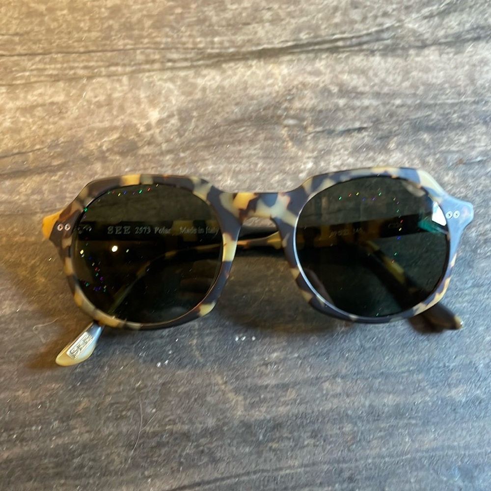 Vintage SEE brand eyeglasses